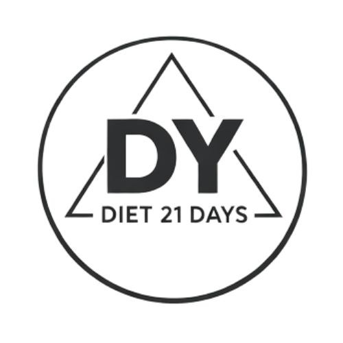 Dy Diet: 21-Day Weight Loss Guide